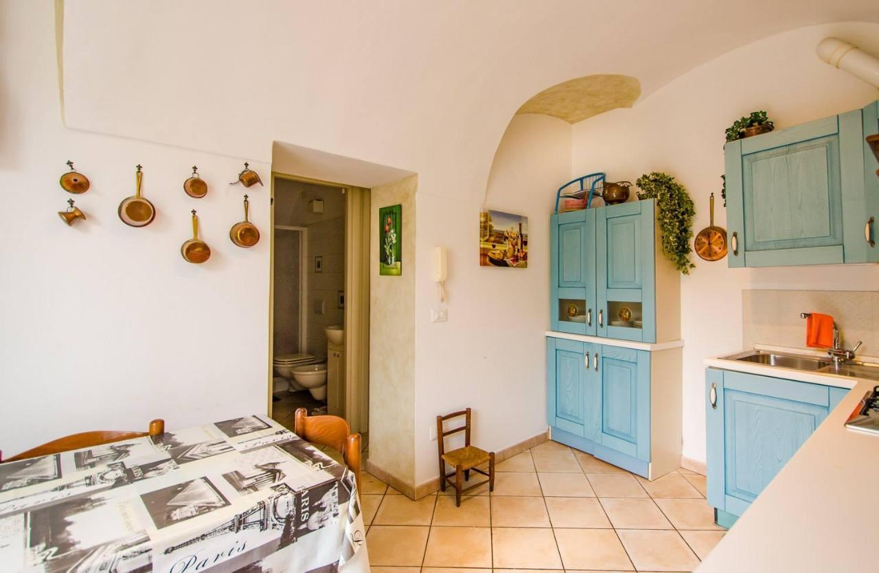 Bellavista Apartment Dolceacqua Exterior foto