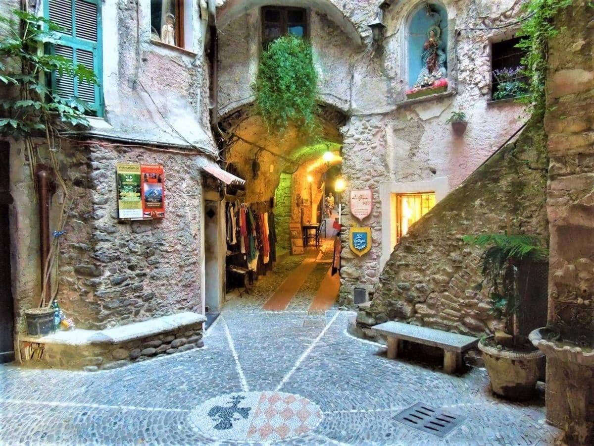 Bellavista Apartment Dolceacqua Exterior foto