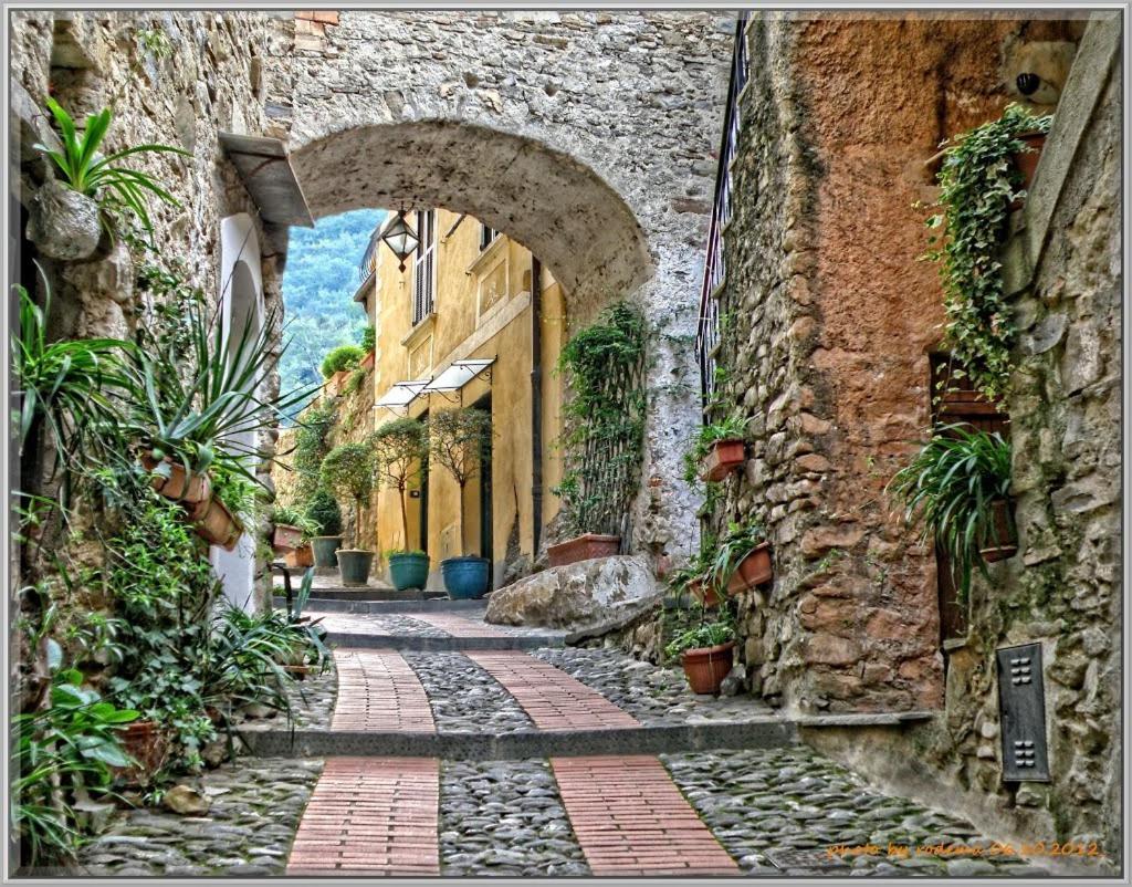 Bellavista Apartment Dolceacqua Exterior foto