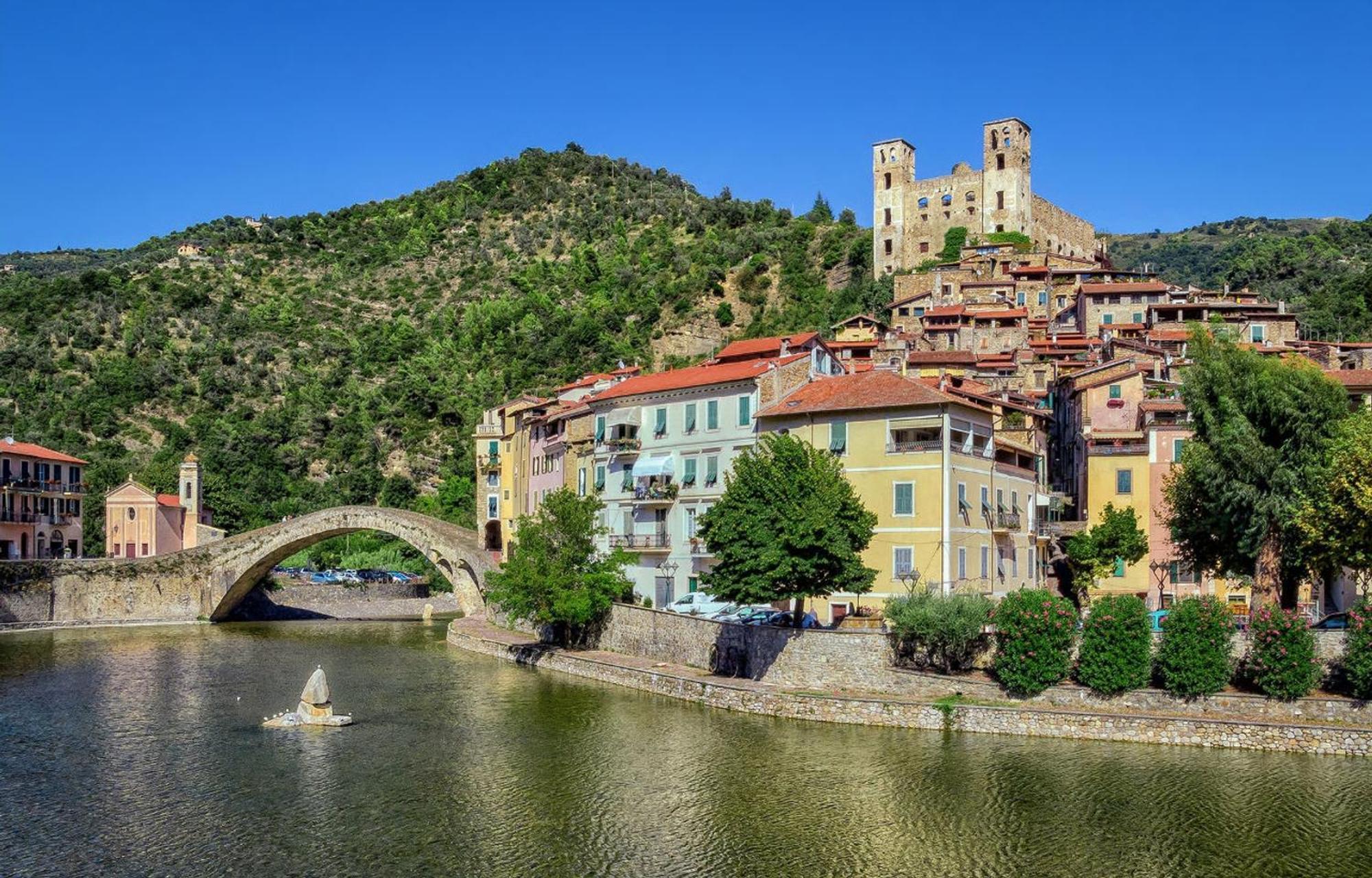 Bellavista Apartment Dolceacqua Exterior foto